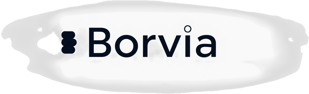 Borvia Logo